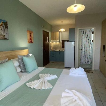 Asteras Apartments Xerokampos  Luaran gambar