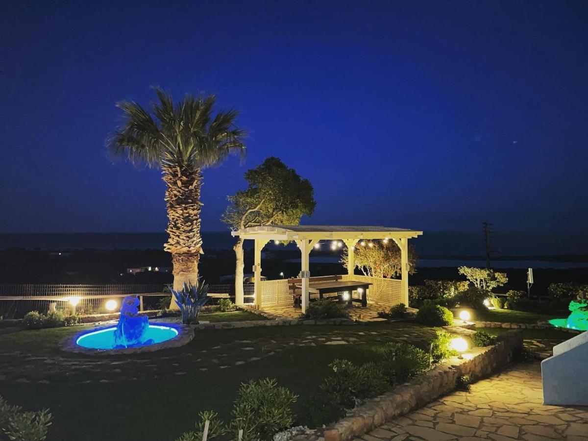 Asteras Apartments Xerokampos  Luaran gambar