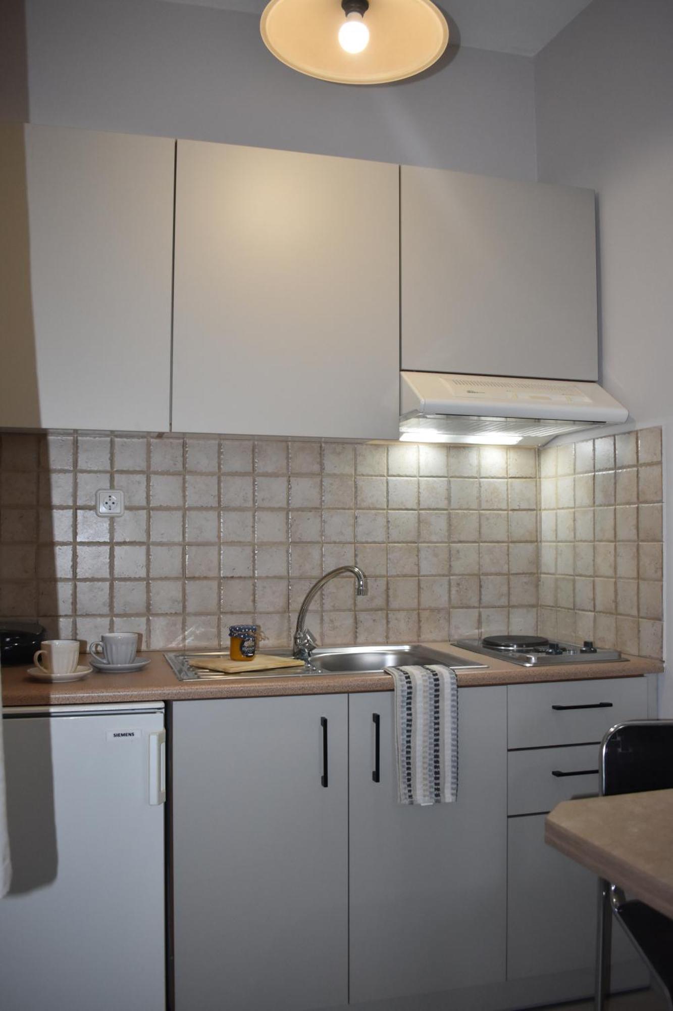 Asteras Apartments Xerokampos  Luaran gambar