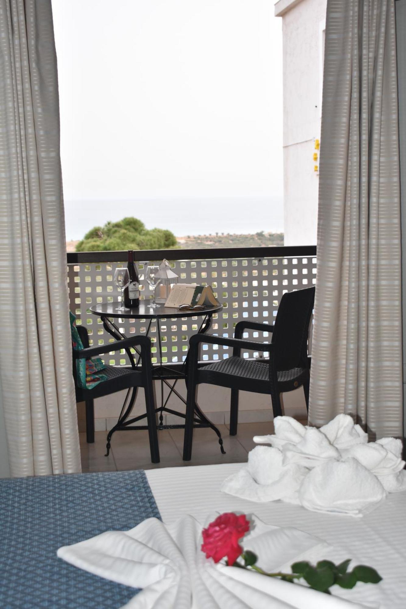 Asteras Apartments Xerokampos  Luaran gambar
