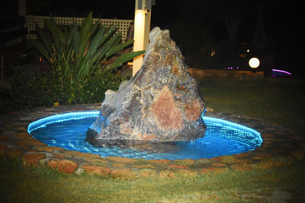 Asteras Apartments Xerokampos  Luaran gambar