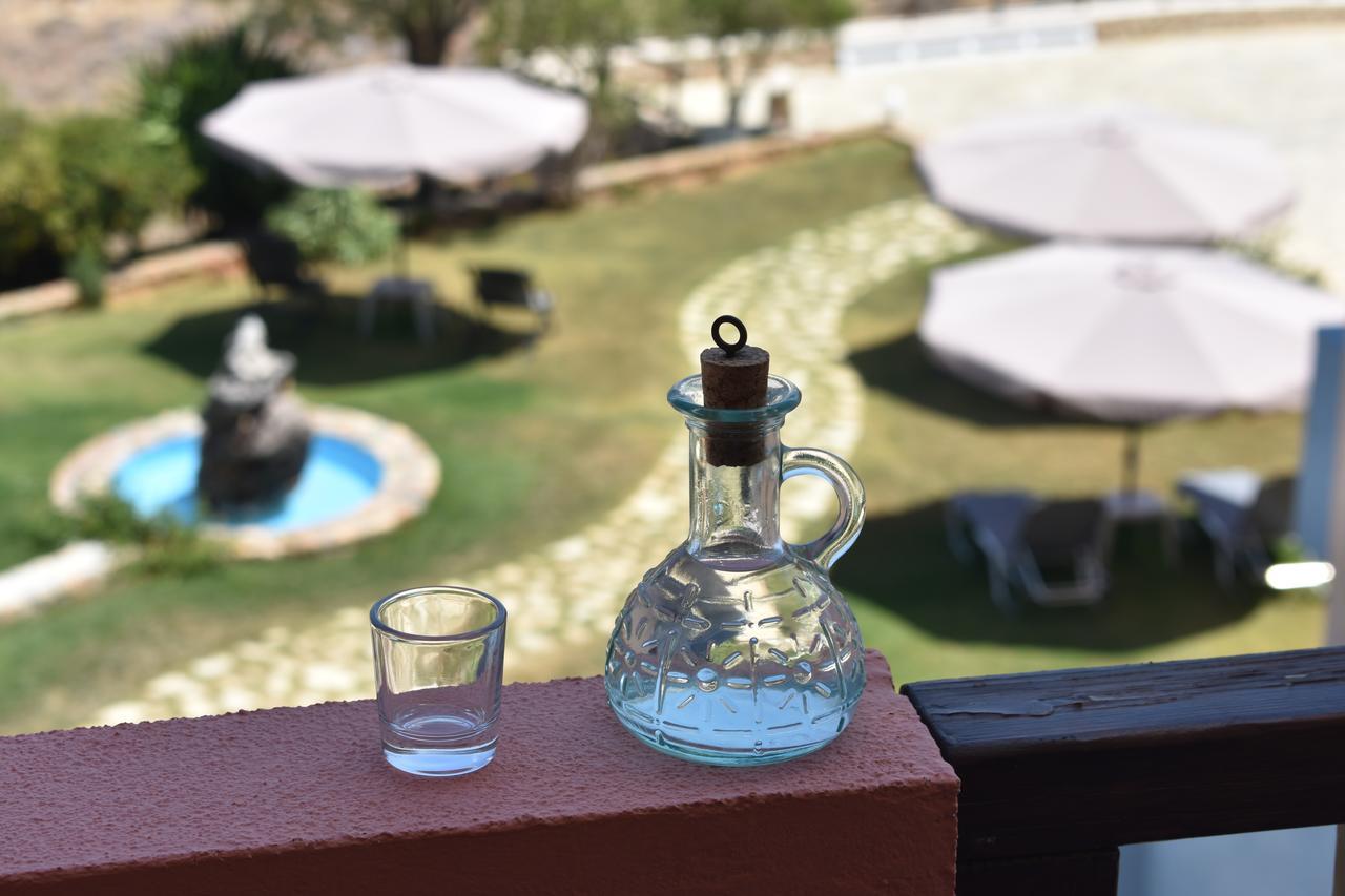 Asteras Apartments Xerokampos  Luaran gambar